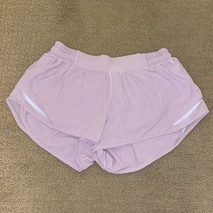 Lululemon size 4 shorts